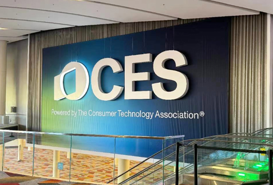 CES2025 LEEDARSON Showcases Newest Innovations and Matter Protocol Integration